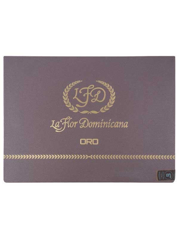 La Flor Dominicana Oro No. 6 Natural