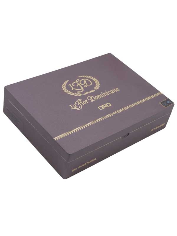La Flor Dominicana Oro No. 6 Natural