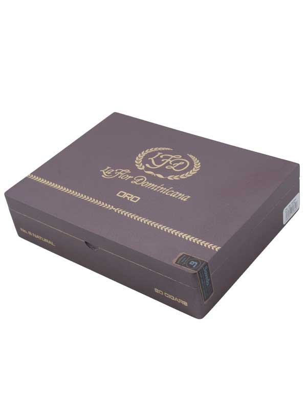 La Flor Dominicana Oro No. 6 Natural