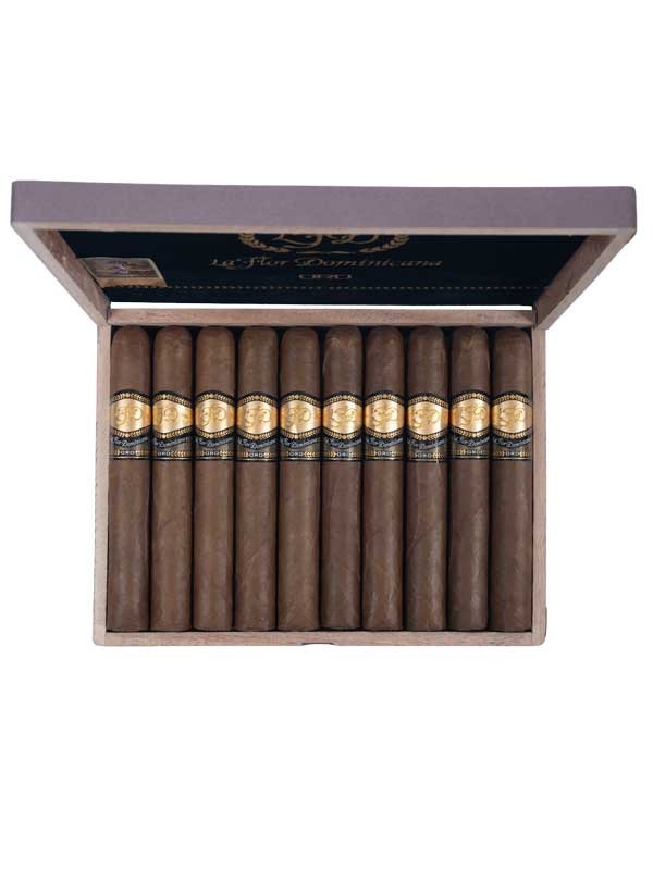 La Flor Dominicana Oro No. 6 Natural