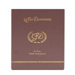 La Flor Dominicana Oro Tubo No. 6 Maduro