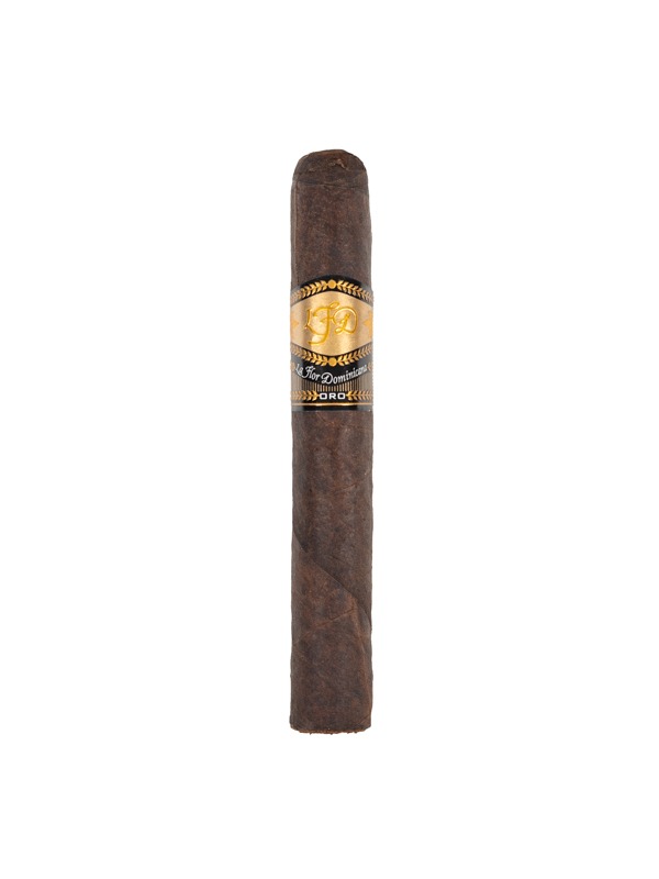 La Flor Dominicana Oro Tubo No. 6 Maduro