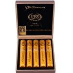 La Flor Dominicana Oro Tubo No. 6 Maduro