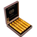 La Flor Dominicana Oro Tubo No. 6 Maduro