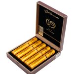 La Flor Dominicana Oro Tubo No. 6 Maduro