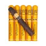 La Flor Dominicana Oro Tubo No. 6 Maduro