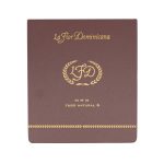 La Flor Dominicana Oro Tubo No. 6 Natural