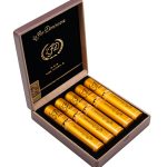 La Flor Dominicana Oro Tubo No. 6 Natural