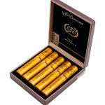 La Flor Dominicana Oro Tubo No. 6 Natural