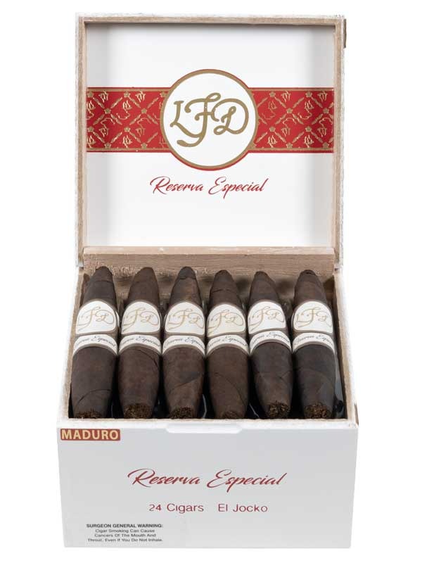 La Flor Dominicana Reserva Especial El Jocko Maduro