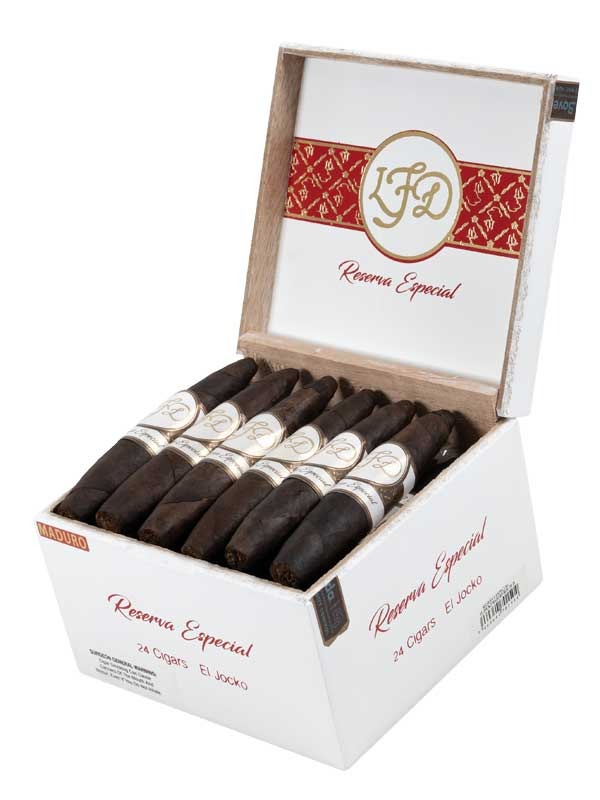 La Flor Dominicana Reserva Especial El Jocko Maduro