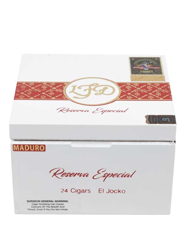 La Flor Dominicana Reserva Especial El Jocko Maduro