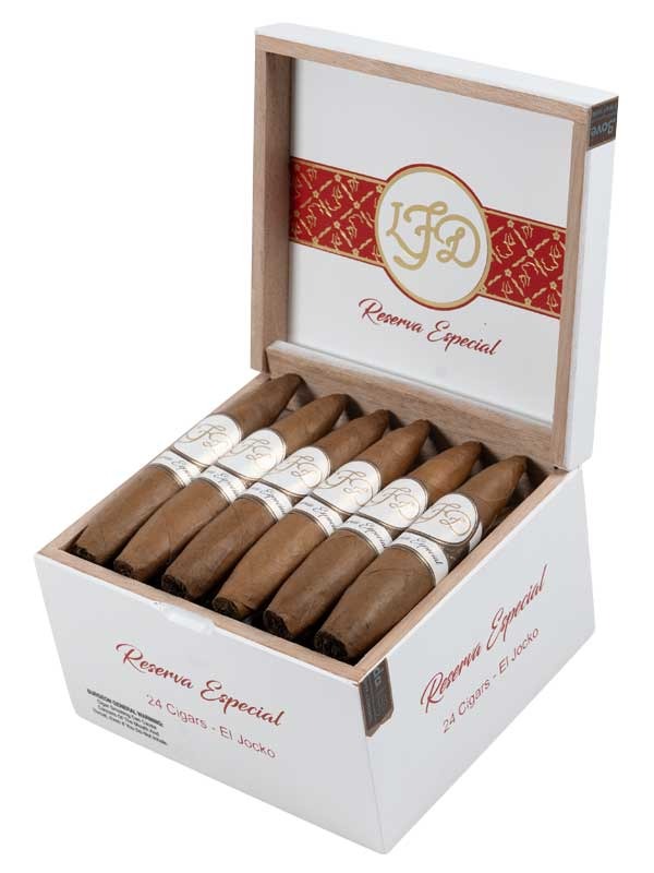 La Flor Dominicana Reserva Especial El Jocko Natural