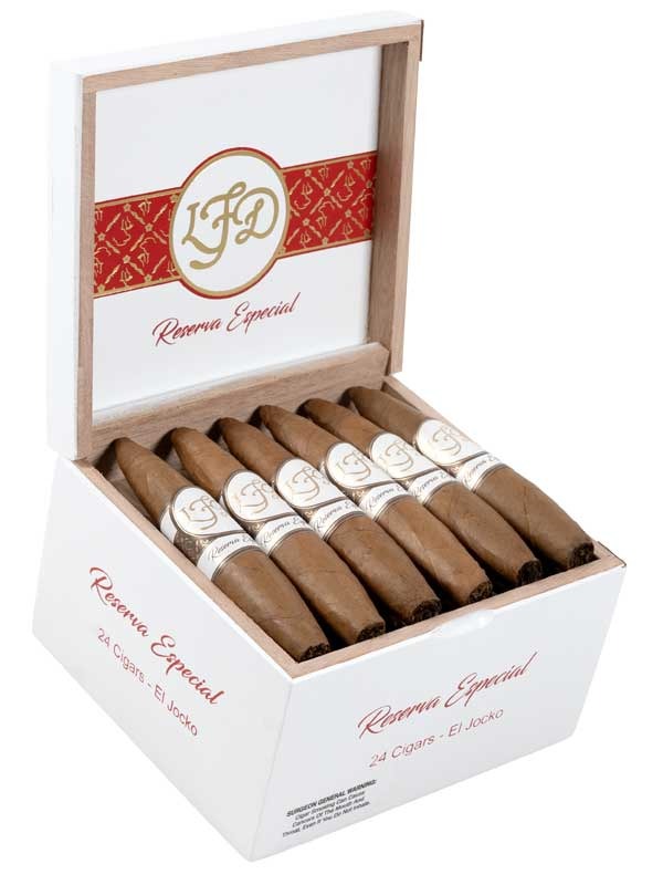 La Flor Dominicana Reserva Especial El Jocko Natural