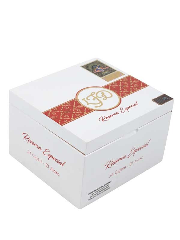 La Flor Dominicana Reserva Especial El Jocko Natural