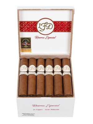 La Flor Dominicana Reserva Especial Gran Robusto