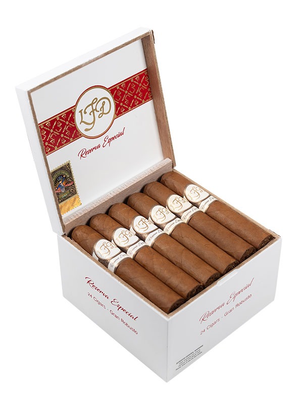 La Flor Dominicana Reserva Especial Gran Robusto