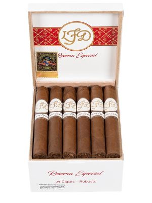 La Flor Dominicana Reserva Especial Robusto