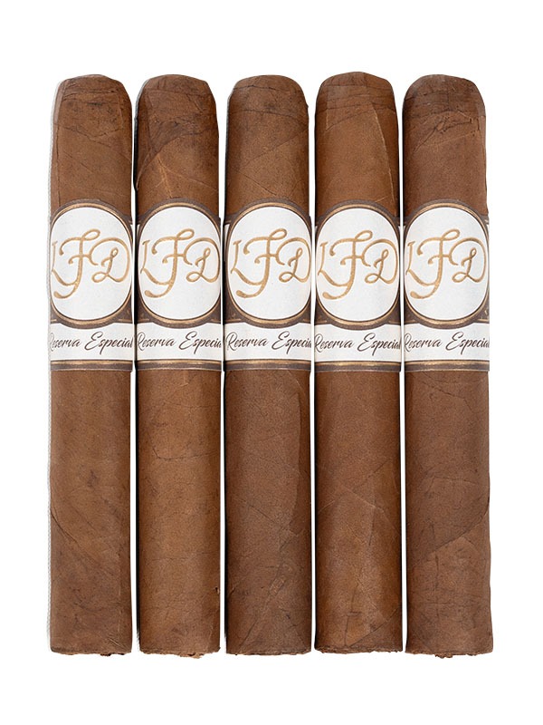 La Flor Dominicana Reserva Especial Robusto