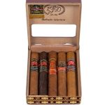 La Flor Dominicana Robusto Selection