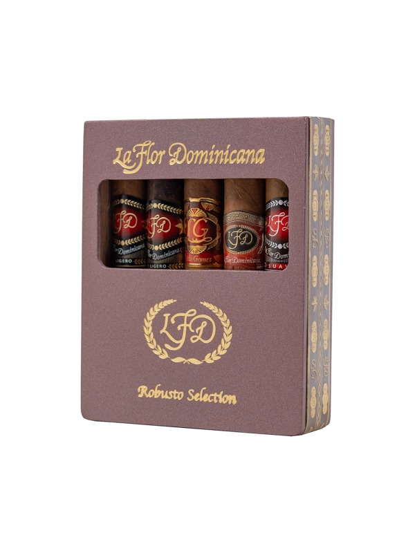 La Flor Dominicana Robusto Selection