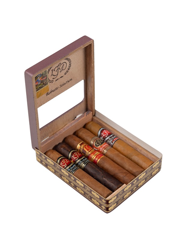 La Flor Dominicana Robusto Selection