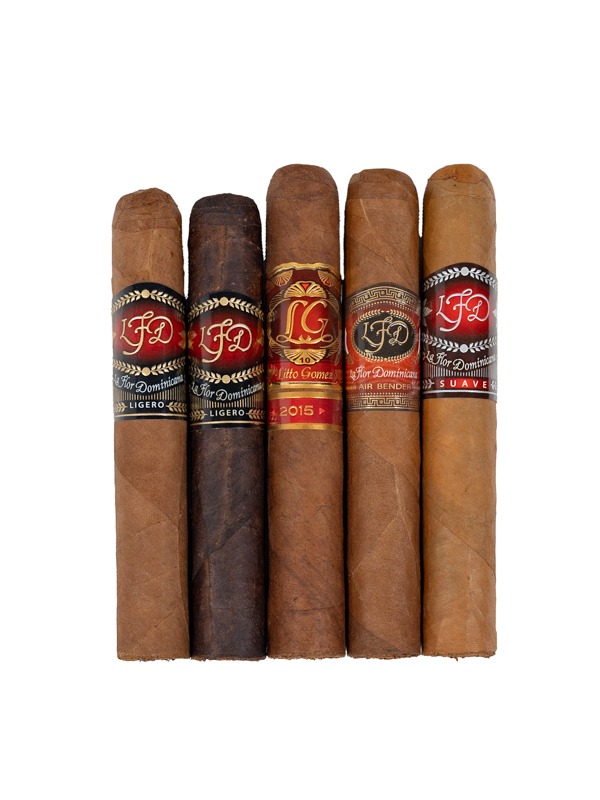 La Flor Dominicana Robusto Selection