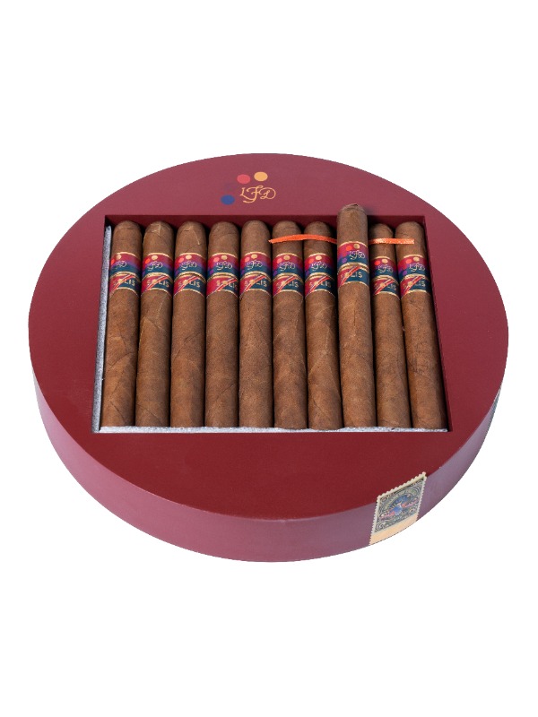 La Flor Dominicana Solis