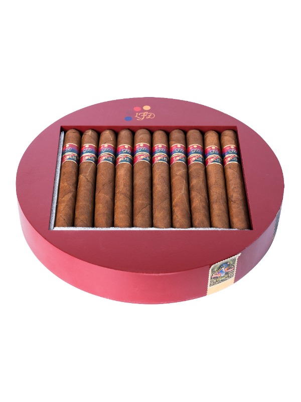 La Flor Dominicana Solis