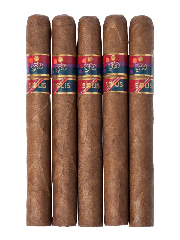 La Flor Dominicana Solis