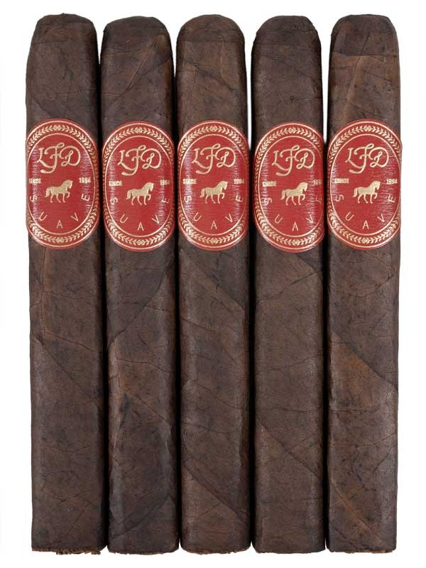 La Flor Dominicana Suave Grand Maduro No. 5