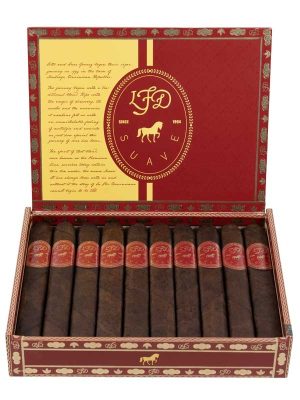 La Flor Dominicana Suave Grand Maduro No. 5