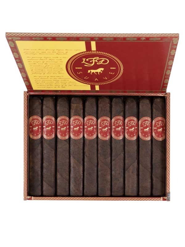 La Flor Dominicana Suave Grand Maduro No. 5