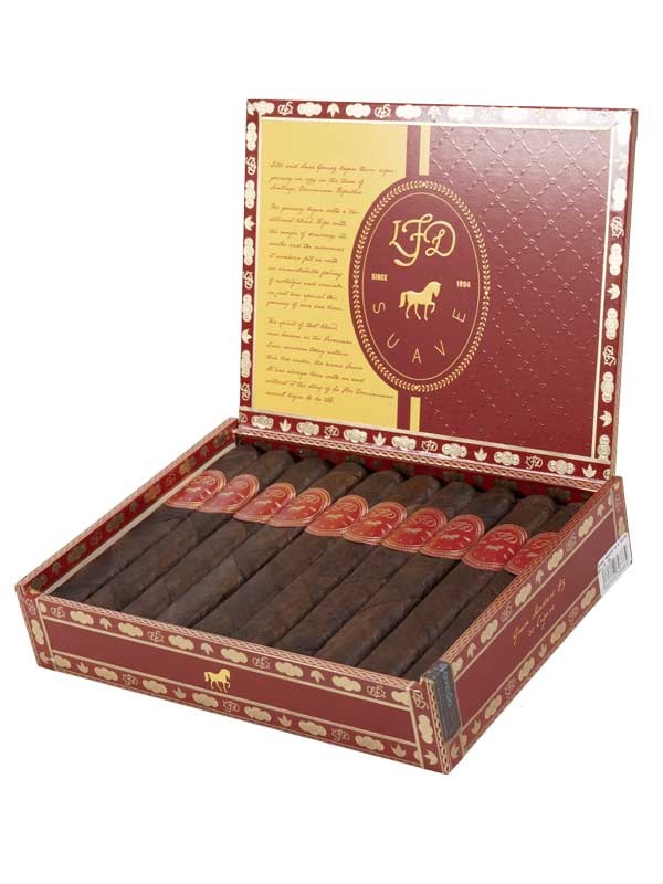 La Flor Dominicana Suave Grand Maduro No. 5
