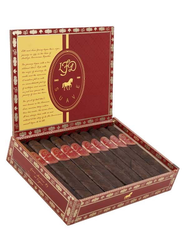La Flor Dominicana Suave Grand Maduro No. 5