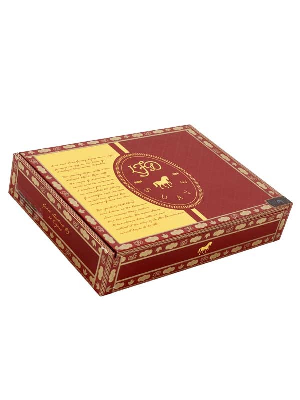 La Flor Dominicana Suave Grand Maduro No. 5