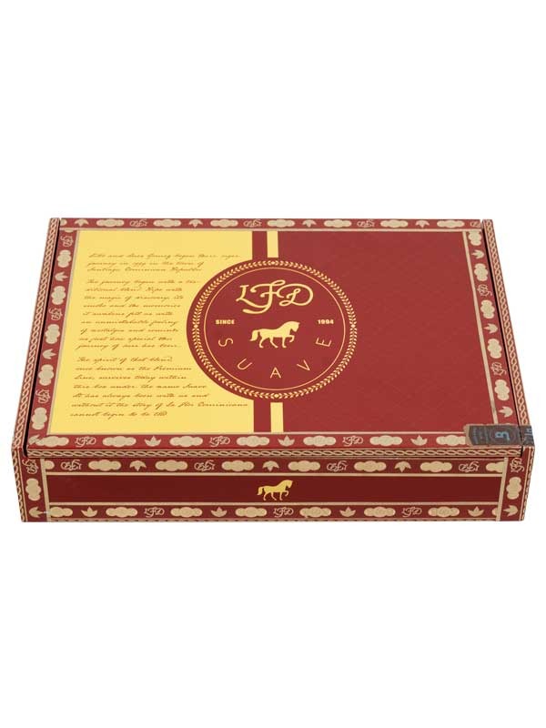 La Flor Dominicana Suave Grand Maduro No. 5