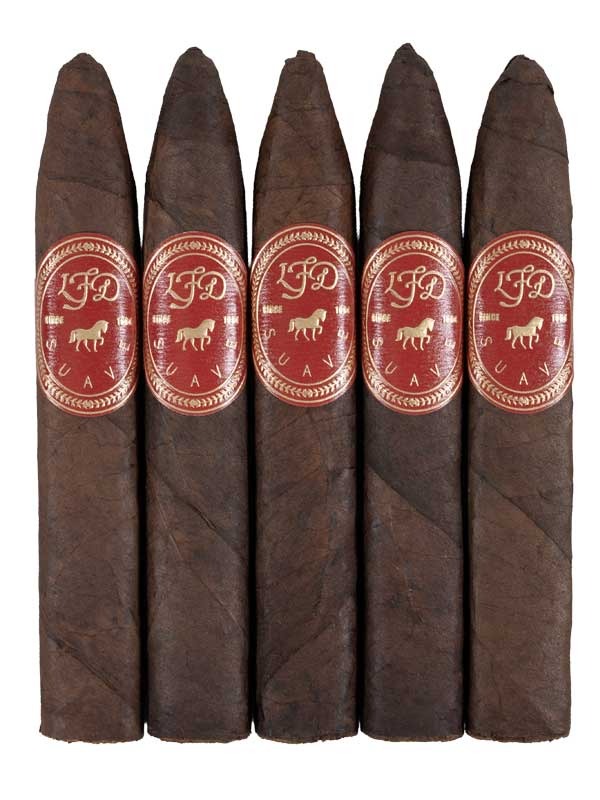 La Flor Dominicana Suave Grand Maduro No. 6