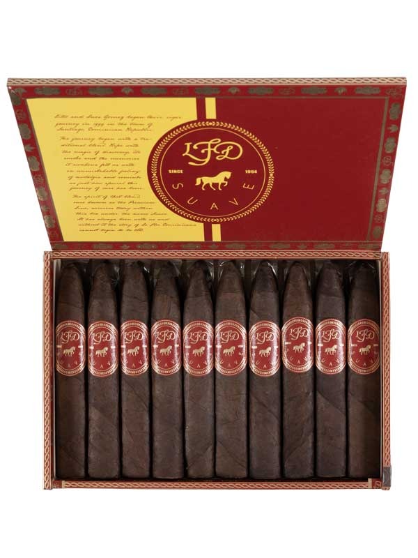 La Flor Dominicana Suave Grand Maduro No. 6