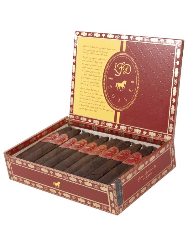 La Flor Dominicana Suave Grand Maduro No. 6
