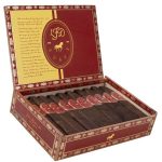 La Flor Dominicana Suave Grand Maduro No. 6