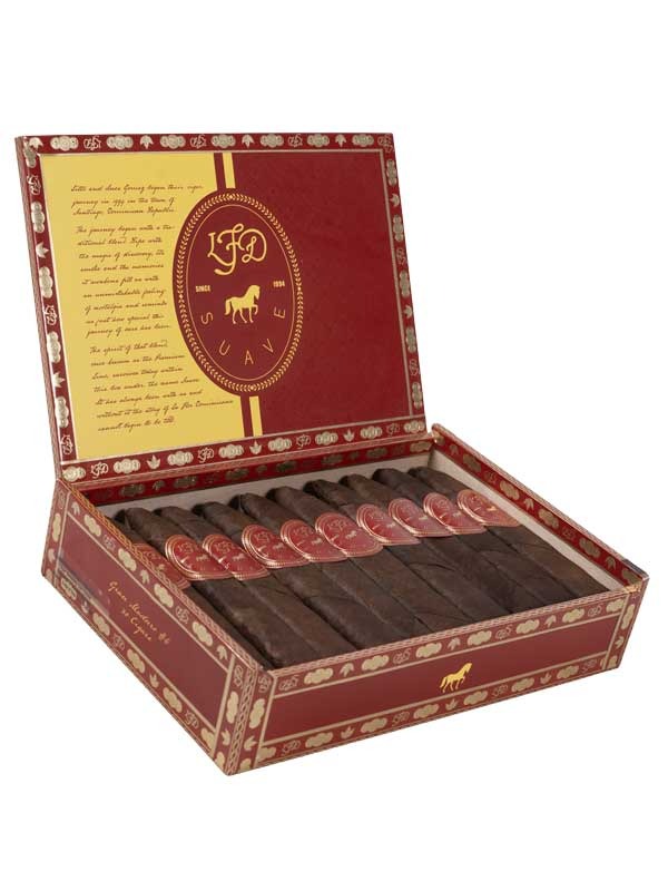 La Flor Dominicana Suave Grand Maduro No. 6