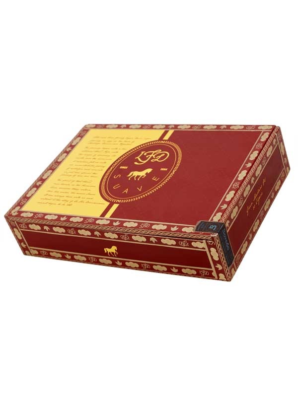 La Flor Dominicana Suave Grand Maduro No. 6