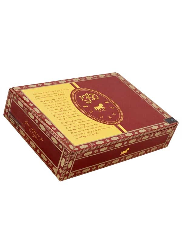 La Flor Dominicana Suave Grand Maduro No. 6