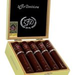 La Flor Dominicana Suave Maceo Tubo