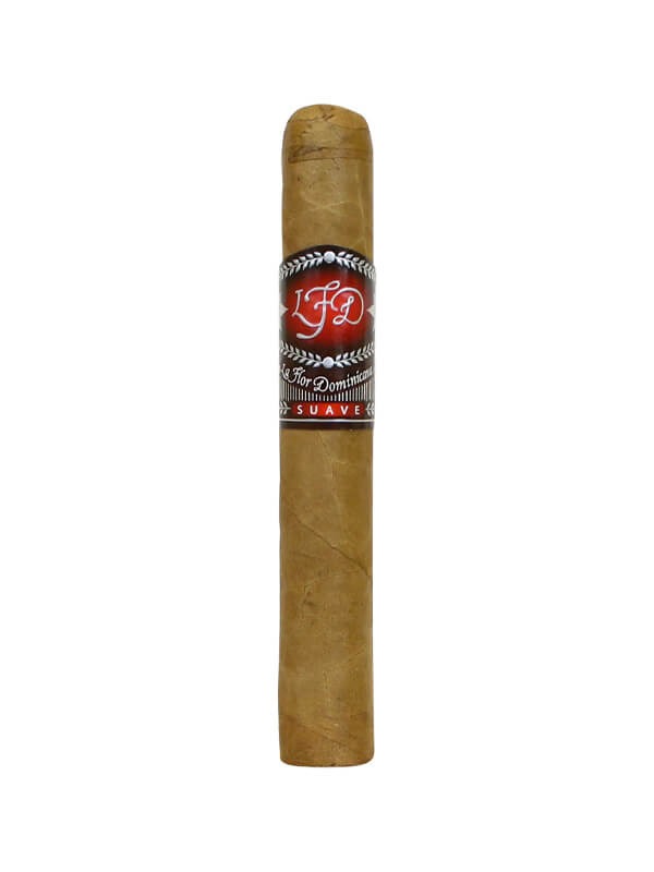La Flor Dominicana Suave Maceo Tubo