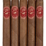 La Flor Dominicana Suave Natural Gobernador