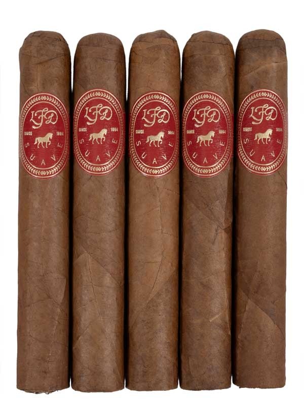 La Flor Dominicana Suave Natural Gobernador
