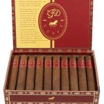 La Flor Dominicana Suave Natural Gobernador