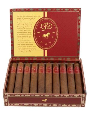 La Flor Dominicana Suave Natural Gobernador